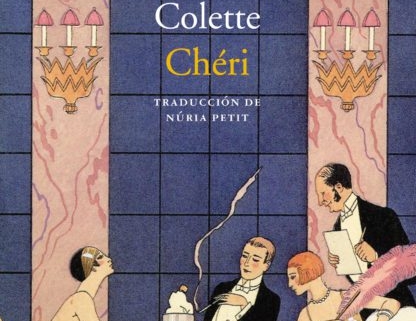 libro Chéri - Colette