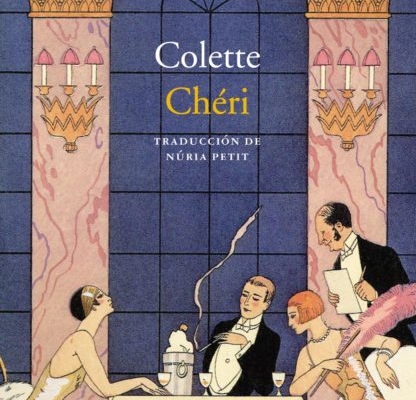 libro Chéri - Colette