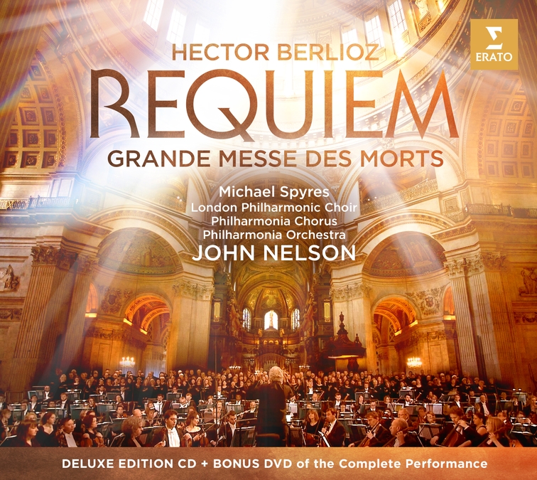 Berlioz: Requiem John Nelson